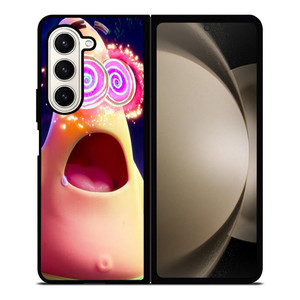 PATRICK STAR SPONGEBOB Samsung Galaxy Z Fold 5 Case Cover PATRICK STAR SPONGEBOB Samsung Galaxy Z Fold 5 Case Cover