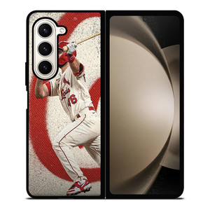 PAUL GOLDSCHMIDT SAINT LOUIS CARDINALS 3 Samsung Galaxy Z Fold 5 Case Cover PAUL GOLDSCHMIDT SAINT LOUIS CARDINALS 3 Samsung Galaxy Z Fold 5 Case Cover
