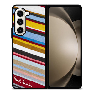 PAUL SMITH COTTON STRIPE Samsung Galaxy Z Fold 5 Case Cover PAUL SMITH COTTON STRIPE Samsung Galaxy Z Fold 5 Case Cover
