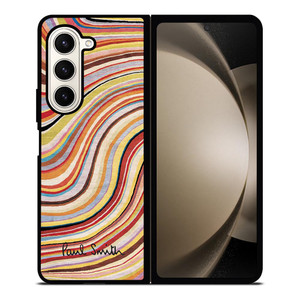 PAUL SMITH WAVY LINES Samsung Galaxy Z Fold 5 Case Cover PAUL SMITH WAVY LINES Samsung Galaxy Z Fold 5 Case Cover