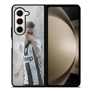 PAULO DYBALA MASK JUVENTU  Samsung Galaxy Z Fold 5 Case Cover PAULO DYBALA MASK JUVENTU  Samsung Galaxy Z Fold 5 Case Cover
