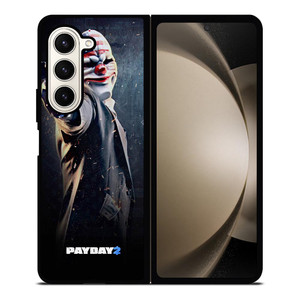 PAYDAY THE HEIST GAMES Samsung Galaxy Z Fold 5 Case Cover PAYDAY THE HEIST GAMES Samsung Galaxy Z Fold 5 Case Cover