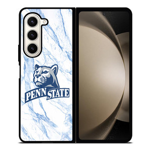 PENN STATE MARBLE Samsung Galaxy Z Fold 5 Case Cover PENN STATE MARBLE Samsung Galaxy Z Fold 5 Case Cover