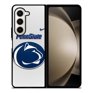 PENN STATE NITTANY LIONS WHITE Samsung Galaxy Z Fold 5 Case Cover PENN STATE NITTANY LIONS WHITE Samsung Galaxy Z Fold 5 Case Cover