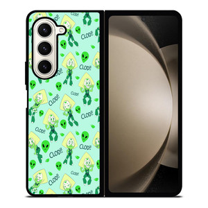 PERIDOT STEVEN UNIVERSE CLOD Samsung Galaxy Z Fold 5 Case Cover PERIDOT STEVEN UNIVERSE CLOD Samsung Galaxy Z Fold 5 Case Cover