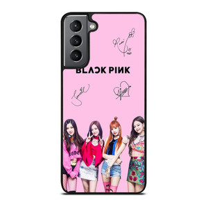 BLACKPINK KPOP GIRLGROUP 2 Samsung Galaxy S21 Plus Case