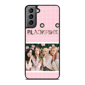 BLACKPINK KPOP GIRLGROUP Samsung Galaxy S21 Plus Case BLACKPINK KPOP GIRLGROUP Samsung Galaxy S21 Plus Case