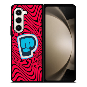 PEW DIE PIE GAME LOGO Samsung Galaxy Z Fold 5 Case Cover PEW DIE PIE GAME LOGO Samsung Galaxy Z Fold 5 Case Cover