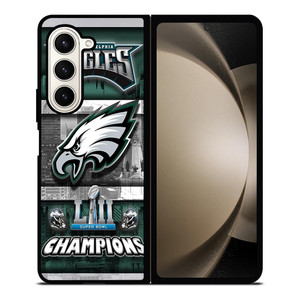 PHILADELPHIA EAGLES NFL FOOTBALL Samsung Galaxy Z Fold 5 Case Cover PHILADELPHIA EAGLES NFL FOOTBALL Samsung Galaxy Z Fold 5 Case Cover