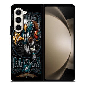 PHILADELPHIA EAGLES WALL Samsung Galaxy Z Fold 5 Case Cover PHILADELPHIA EAGLES WALL Samsung Galaxy Z Fold 5 Case Cover