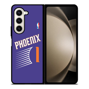 PHOENIX SUNS JERSEY Samsung Galaxy Z Fold 5 Case Cover PHOENIX SUNS JERSEY Samsung Galaxy Z Fold 5 Case Cover