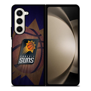 PHOENIX SUNS NBA LOGO Samsung Galaxy Z Fold 5 Case Cover PHOENIX SUNS NBA LOGO Samsung Galaxy Z Fold 5 Case Cover