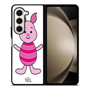PIGLET DISNEY WINNIE THE POOH Samsung Galaxy Z Fold 5 Case Cover PIGLET DISNEY WINNIE THE POOH Samsung Galaxy Z Fold 5 Case Cover