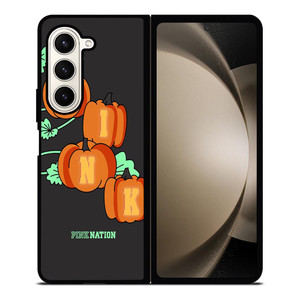 PINK NATION VICTORIA'S SECRET  Samsung Galaxy Z Fold 5 Case Cover PINK NATION VICTORIA'S SECRET  Samsung Galaxy Z Fold 5 Case Cover