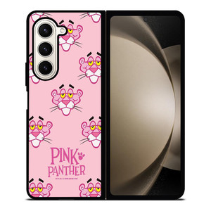 PINK PANTHER COLLAGE Samsung Galaxy Z Fold 5 Case Cover PINK PANTHER COLLAGE Samsung Galaxy Z Fold 5 Case Cover