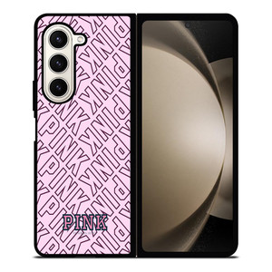 PINK VICTORIA S SECRET COLLAGE Samsung Galaxy Z Fold 5 Case Cover PINK VICTORIA S SECRET COLLAGE Samsung Galaxy Z Fold 5 Case Cover