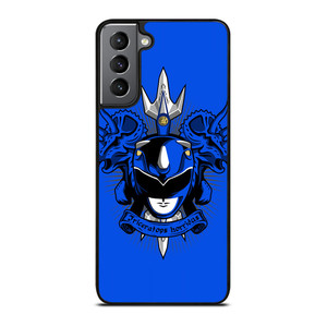 BLUE POWER RANGERS Samsung Galaxy S21 Plus Case BLUE POWER RANGERS Samsung Galaxy S21 Plus Case