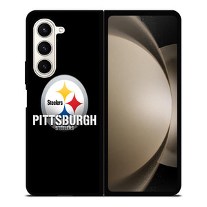 PITTSBURGH STEELERS FOOTBALL LOGO Samsung Galaxy Z Fold 5 Case Cover