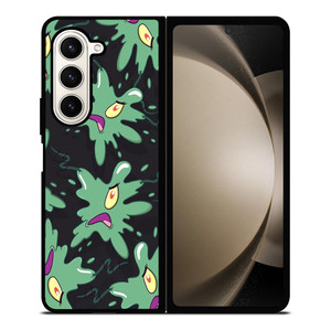 PLANKTON SPONGEBOB SQUASHED Samsung Galaxy Z Fold 5 Case Cover PLANKTON SPONGEBOB SQUASHED Samsung Galaxy Z Fold 5 Case Cover