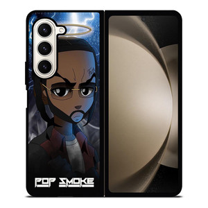 POP SMOKE RAPPER CARTOON LOGO Samsung Galaxy Z Fold 5 Case Cover POP SMOKE RAPPER CARTOON LOGO Samsung Galaxy Z Fold 5 Case Cover