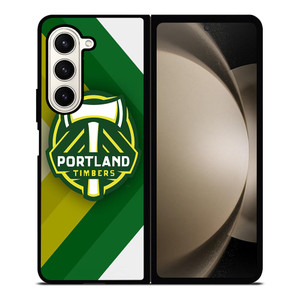PORTLAND TIMBERS FC SYMBOL Samsung Galaxy Z Fold 5 Case Cover PORTLAND TIMBERS FC SYMBOL Samsung Galaxy Z Fold 5 Case Cover