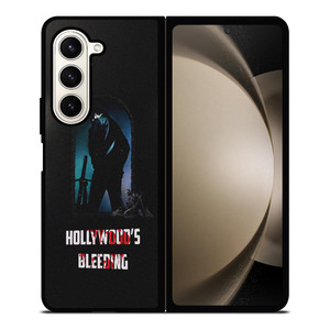 POST MALONE HOLLYWOODS BLEEDING Samsung Galaxy Z Fold 5 Case Cover POST MALONE HOLLYWOODS BLEEDING Samsung Galaxy Z Fold 5 Case Cover