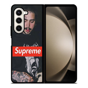 POST MALONE SUPREME 2 Samsung Galaxy Z Fold 5 Case Cover POST MALONE SUPREME 2 Samsung Galaxy Z Fold 5 Case Cover