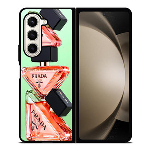 PRADA MILANO PERFUME Samsung Galaxy Z Fold 5 Case Cover PRADA MILANO PERFUME Samsung Galaxy Z Fold 5 Case Cover