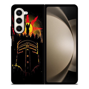 PRAISE THE SUNS DARK SOULS ART Samsung Galaxy Z Fold 5 Case Cover PRAISE THE SUNS DARK SOULS ART Samsung Galaxy Z Fold 5 Case Cover