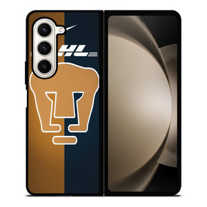 PUMAS UNAM ICON Samsung Galaxy Z Fold 5 Case Cover PUMAS UNAM ICON Samsung Galaxy Z Fold 5 Case Cover