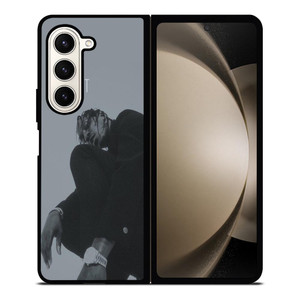 PUSHA T RAPPER Samsung Galaxy Z Fold 5 Case Cover