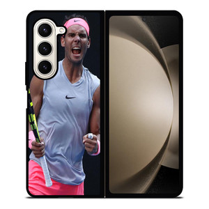 RAFAEL NADAL CANDID PHOTO Samsung Galaxy Z Fold 5 Case Cover RAFAEL NADAL CANDID PHOTO Samsung Galaxy Z Fold 5 Case Cover