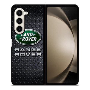 RANGE ROVER LAND ROVER PLATE LOGO Samsung Galaxy Z Fold 5 Case Cover RANGE ROVER LAND ROVER PLATE LOGO Samsung Galaxy Z Fold 5 Case Cover