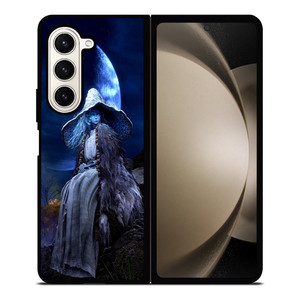 RANNI THE WITCH ELDEN RING 2 Samsung Galaxy Z Fold 5 Case Cover RANNI THE WITCH ELDEN RING 2 Samsung Galaxy Z Fold 5 Case Cover
