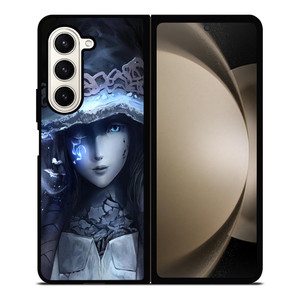 RANNI THE WITCH ELDEN RING Samsung Galaxy Z Fold 5 Case Cover RANNI THE WITCH ELDEN RING Samsung Galaxy Z Fold 5 Case Cover