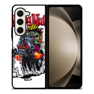 RAT FINK DRAGNUT Samsung Galaxy Z Fold 5 Case Cover RAT FINK DRAGNUT Samsung Galaxy Z Fold 5 Case Cover