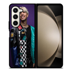 RAUW ALEJANDRO RAPPER Samsung Galaxy Z Fold 5 Case Cover RAUW ALEJANDRO RAPPER Samsung Galaxy Z Fold 5 Case Cover