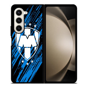 RAYADOS MONTERREY SYMBOL Samsung Galaxy Z Fold 5 Case Cover RAYADOS MONTERREY SYMBOL Samsung Galaxy Z Fold 5 Case Cover