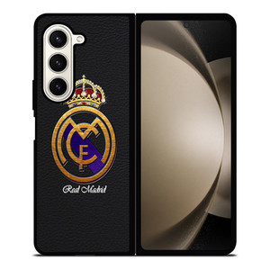 REAL MADRID SYMBOL Samsung Galaxy Z Fold 5 Case Cover REAL MADRID SYMBOL Samsung Galaxy Z Fold 5 Case Cover