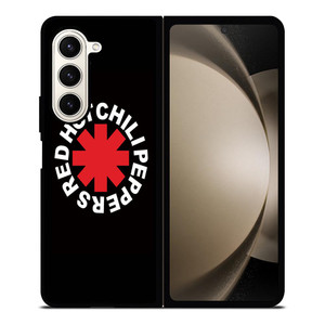 RED HOT CHILI PEPPERS LOGO Samsung Galaxy Z Fold 5 Case Cover RED HOT CHILI PEPPERS LOGO Samsung Galaxy Z Fold 5 Case Cover