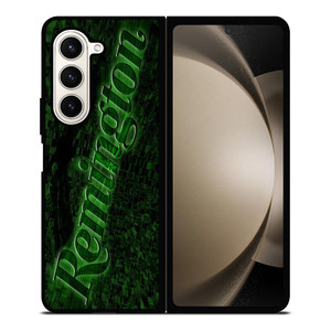 REMINGTON ARMS LOGO Samsung Galaxy Z Fold 5 Case Cover REMINGTON ARMS LOGO Samsung Galaxy Z Fold 5 Case Cover