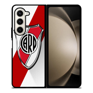 RIVER PLATE EL MAS GRANDE LOGO Samsung Galaxy Z Fold 5 Case Cover RIVER PLATE EL MAS GRANDE LOGO Samsung Galaxy Z Fold 5 Case Cover