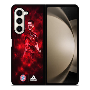 ROBERT LEWANDOWSKI MUNCHEN ADIDAS Samsung Galaxy Z Fold 5 Case Cover ROBERT LEWANDOWSKI MUNCHEN ADIDAS Samsung Galaxy Z Fold 5 Case Cover