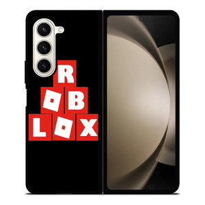 ROBLOX GAME PUZLE Samsung Galaxy Z Fold 5 Case Cover ROBLOX GAME PUZLE Samsung Galaxy Z Fold 5 Case Cover
