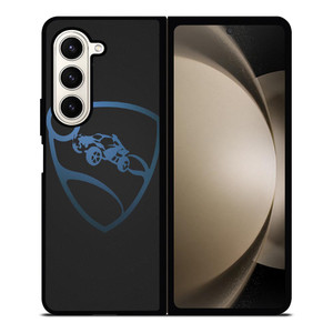 ROCKET LEAGUE GAMES LOGO Samsung Galaxy Z Fold 5 Case Cover ROCKET LEAGUE GAMES LOGO Samsung Galaxy Z Fold 5 Case Cover