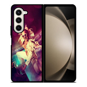 ROCKETMAN ELTHON JOHN Samsung Galaxy Z Fold 5 Case Cover ROCKETMAN ELTHON JOHN Samsung Galaxy Z Fold 5 Case Cover