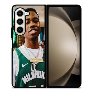 RODDY RICCH MILWAUKEE NBA Samsung Galaxy Z Fold 5 Case Cover RODDY RICCH MILWAUKEE NBA Samsung Galaxy Z Fold 5 Case Cover