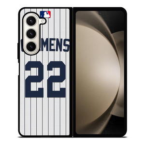 ROGER CLEMENS NEW YORK YANKEES Samsung Galaxy Z Fold 5 Case Cover ROGER CLEMENS NEW YORK YANKEES Samsung Galaxy Z Fold 5 Case Cover