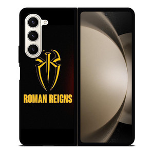 ROMAN REIGNS WWE LOGO Samsung Galaxy Z Fold 5 Case Cover ROMAN REIGNS WWE LOGO Samsung Galaxy Z Fold 5 Case Cover
