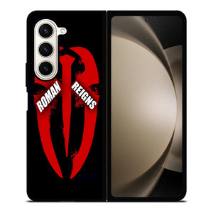 ROMAN REIGNS WWE SYMBOL Samsung Galaxy Z Fold 5 Case Cover ROMAN REIGNS WWE SYMBOL Samsung Galaxy Z Fold 5 Case Cover